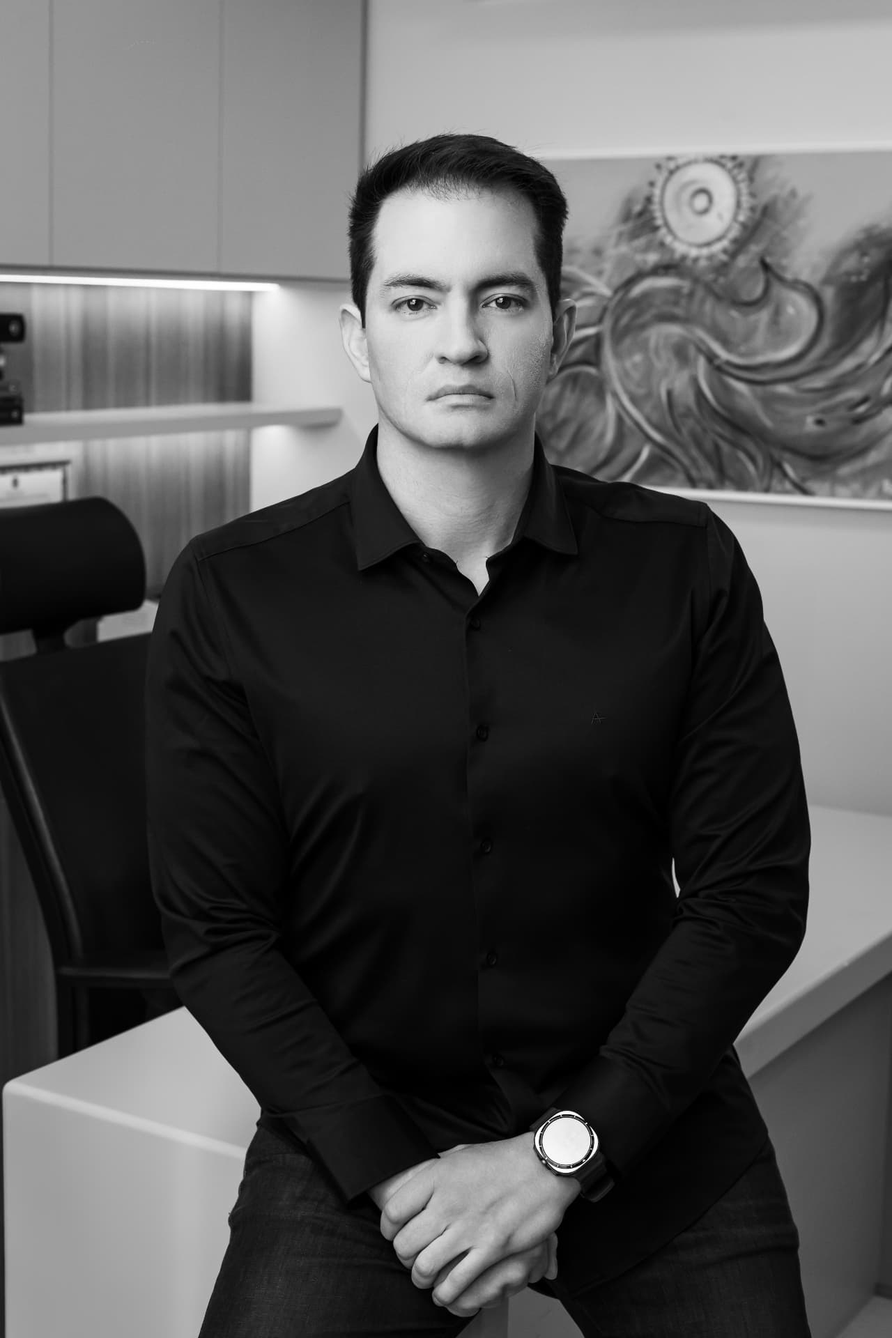 Dr. Victor Voss